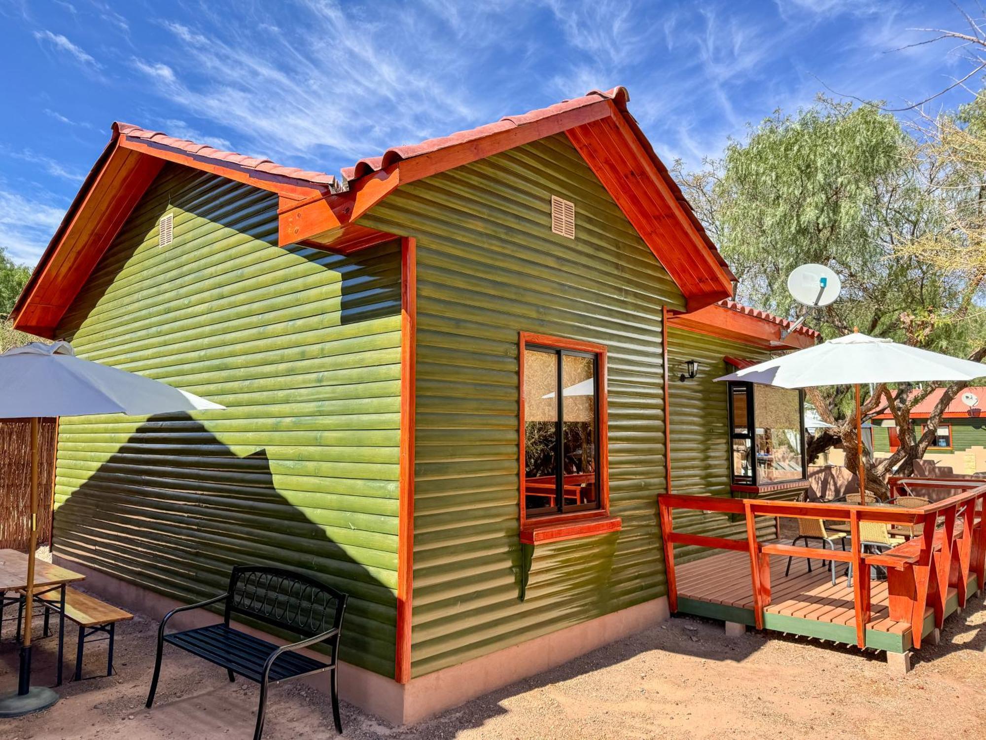 Lodge Ancar Atacama San Pedro de Atacama Ngoại thất bức ảnh