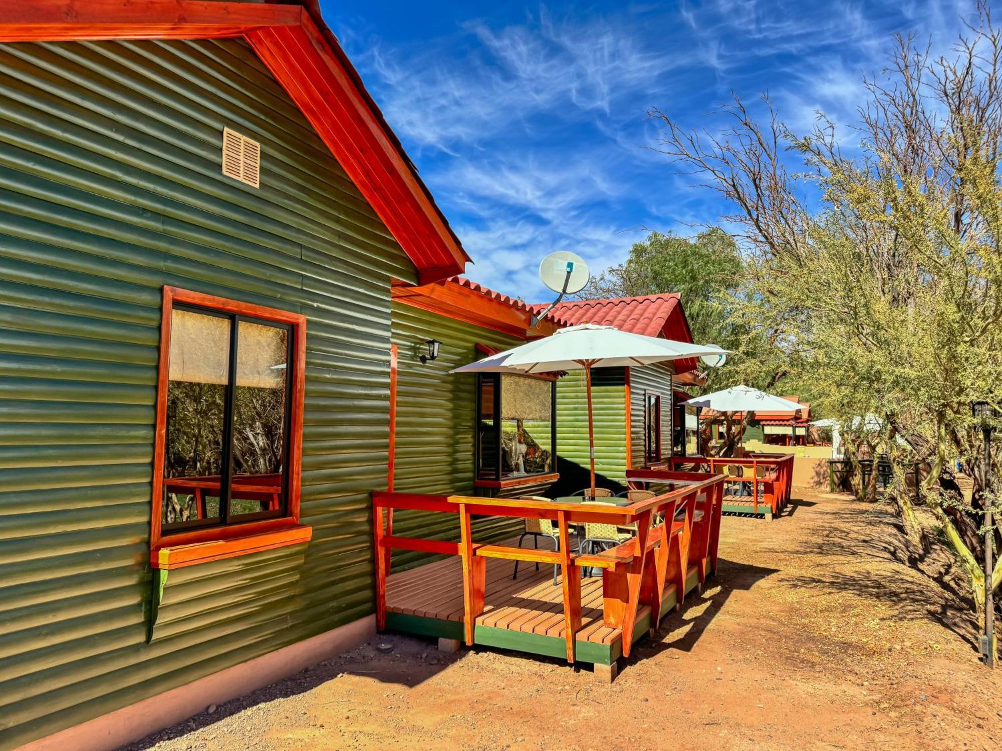 Lodge Ancar Atacama San Pedro de Atacama Ngoại thất bức ảnh