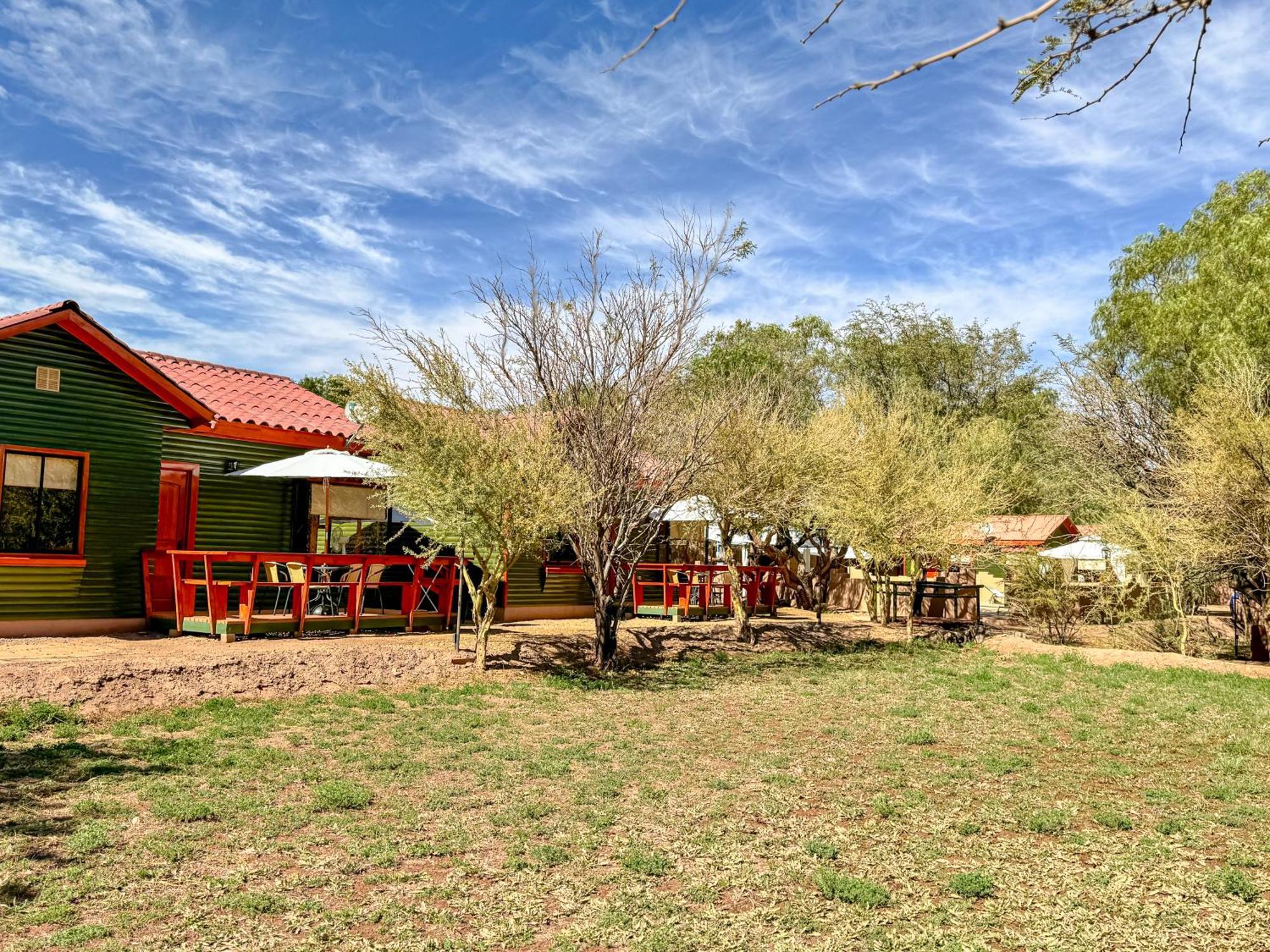 Lodge Ancar Atacama San Pedro de Atacama Ngoại thất bức ảnh
