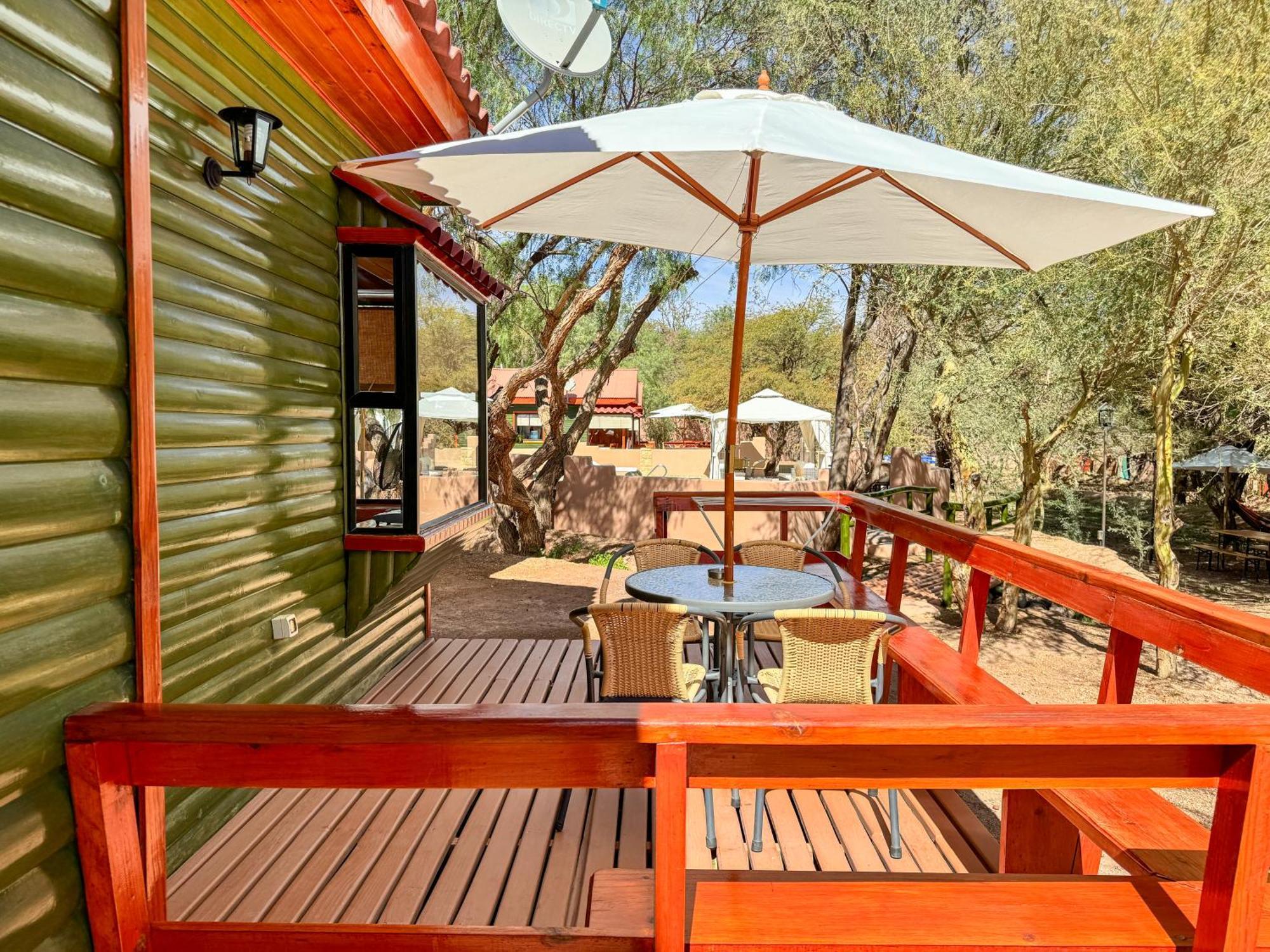 Lodge Ancar Atacama San Pedro de Atacama Ngoại thất bức ảnh