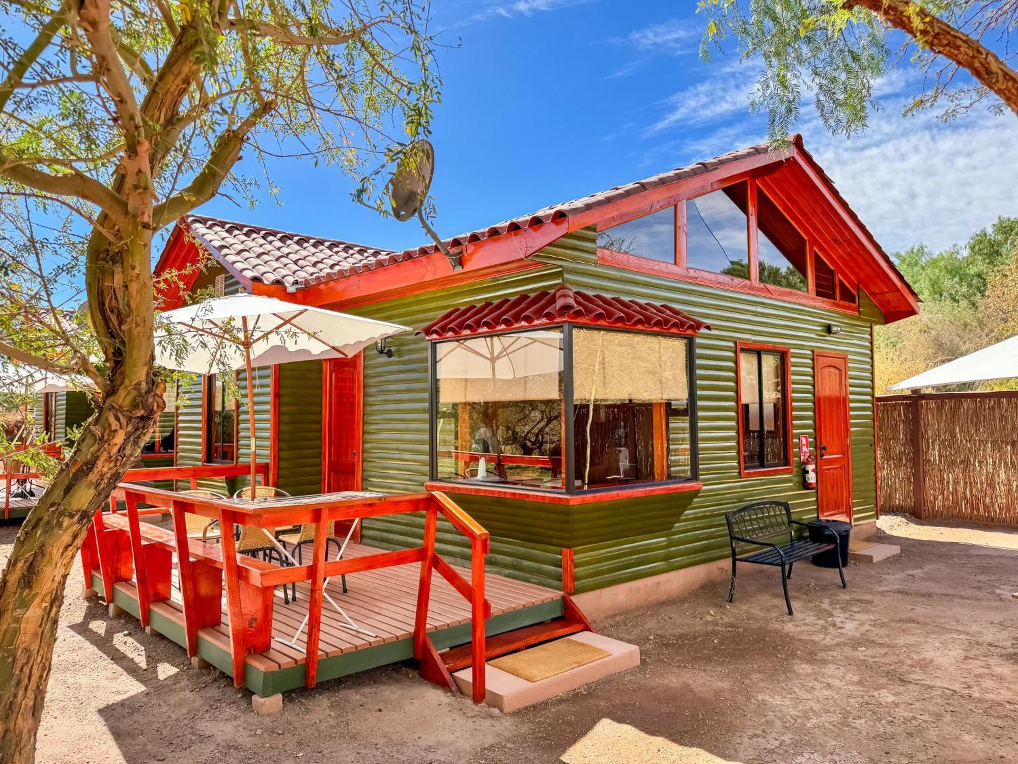 Lodge Ancar Atacama San Pedro de Atacama Ngoại thất bức ảnh