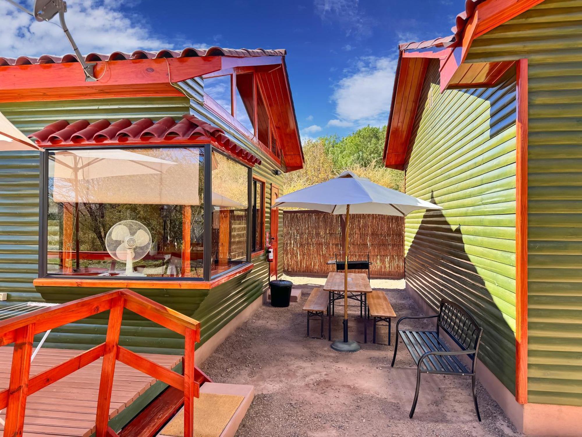 Lodge Ancar Atacama San Pedro de Atacama Ngoại thất bức ảnh