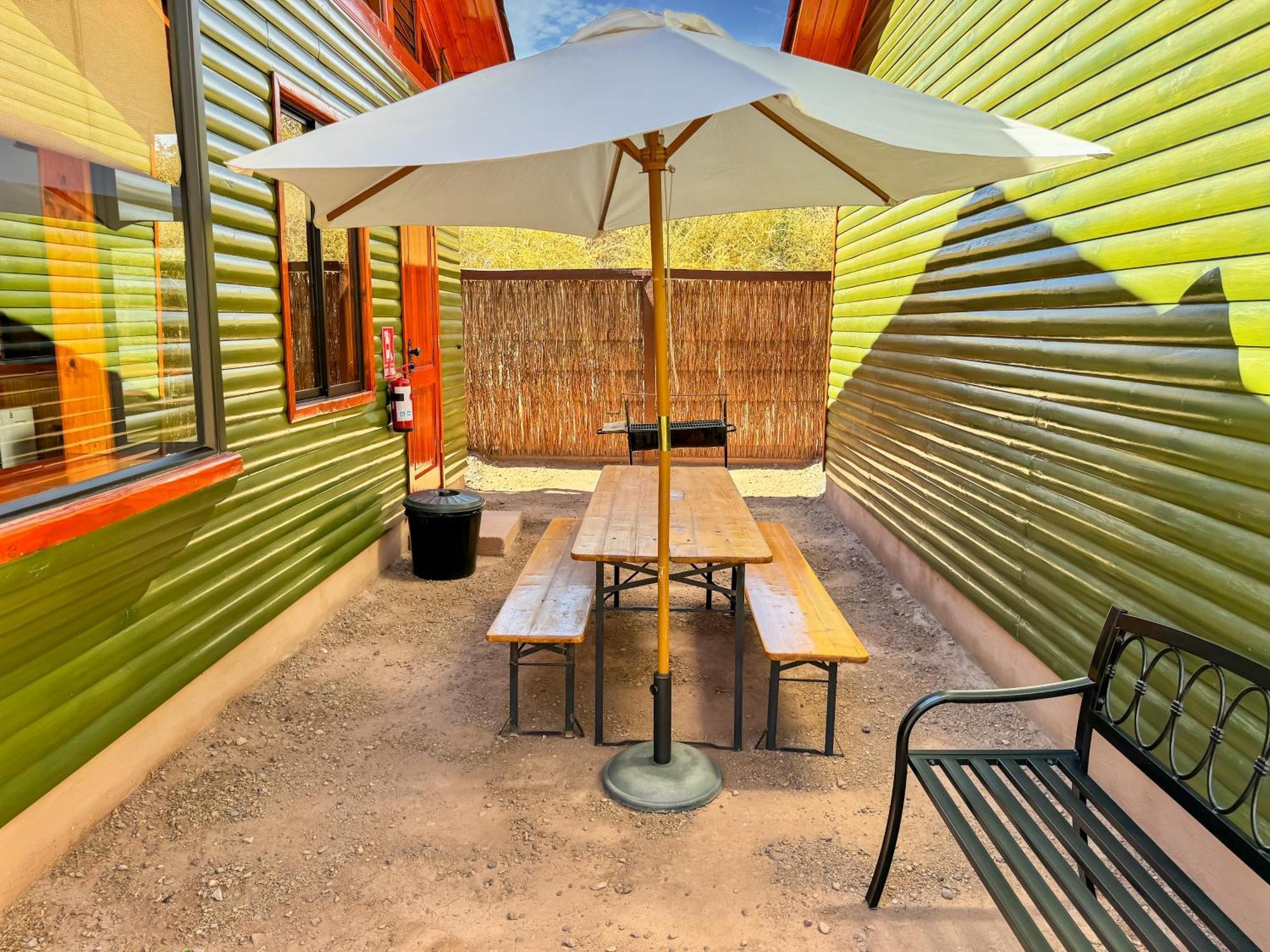 Lodge Ancar Atacama San Pedro de Atacama Ngoại thất bức ảnh