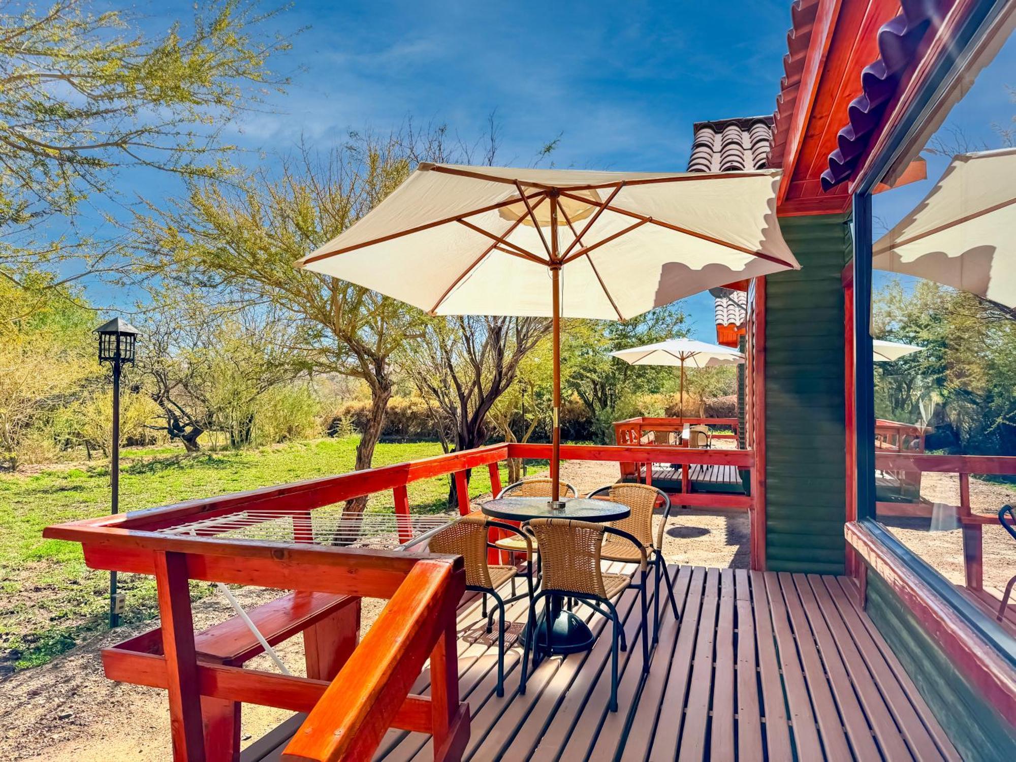 Lodge Ancar Atacama San Pedro de Atacama Ngoại thất bức ảnh