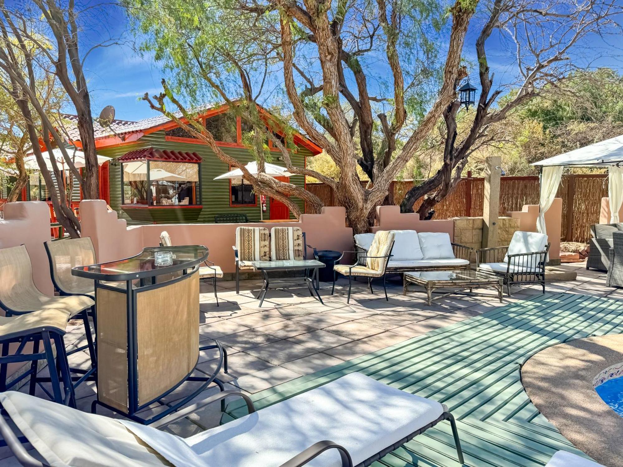 Lodge Ancar Atacama San Pedro de Atacama Ngoại thất bức ảnh