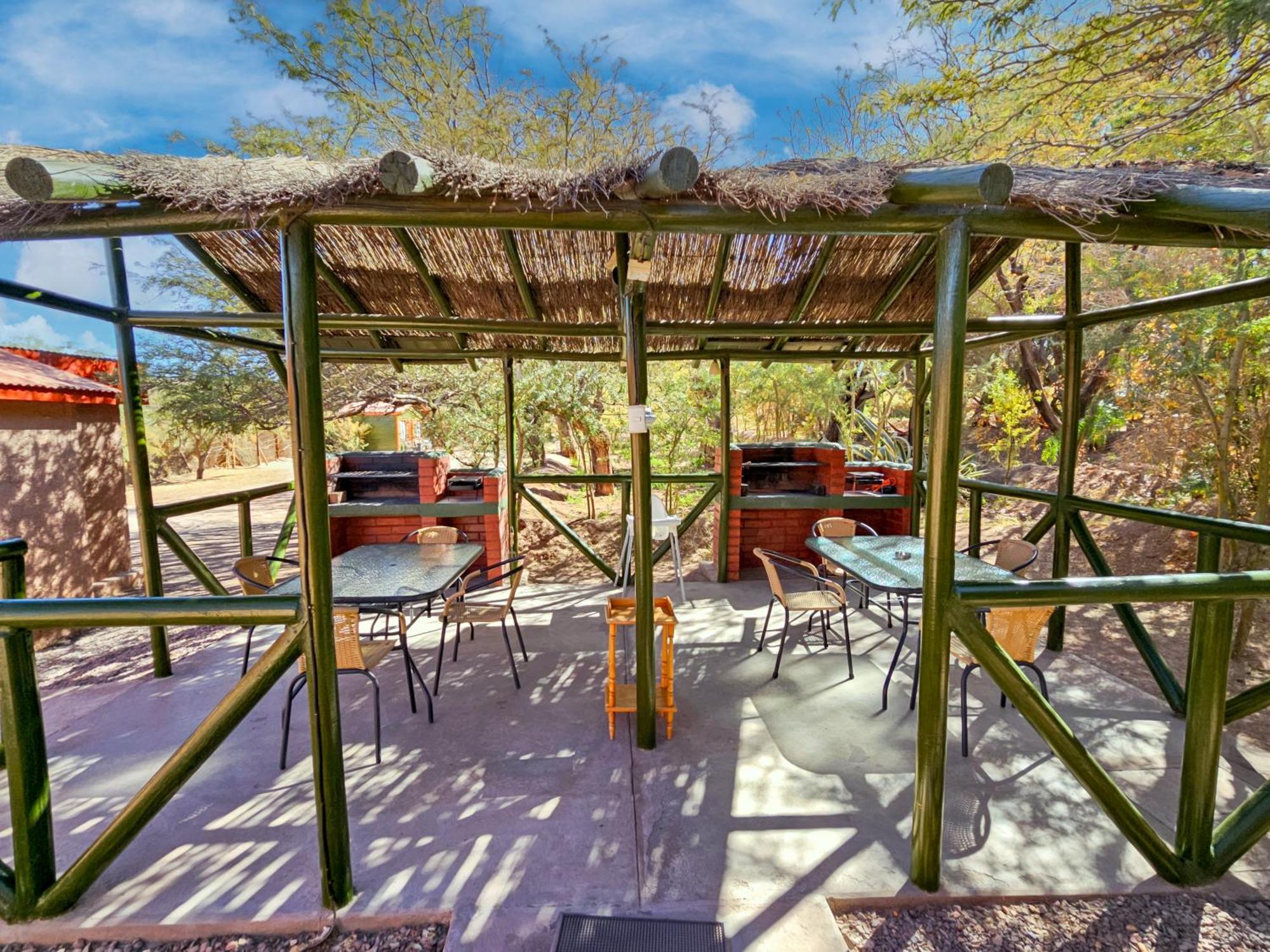 Lodge Ancar Atacama San Pedro de Atacama Ngoại thất bức ảnh