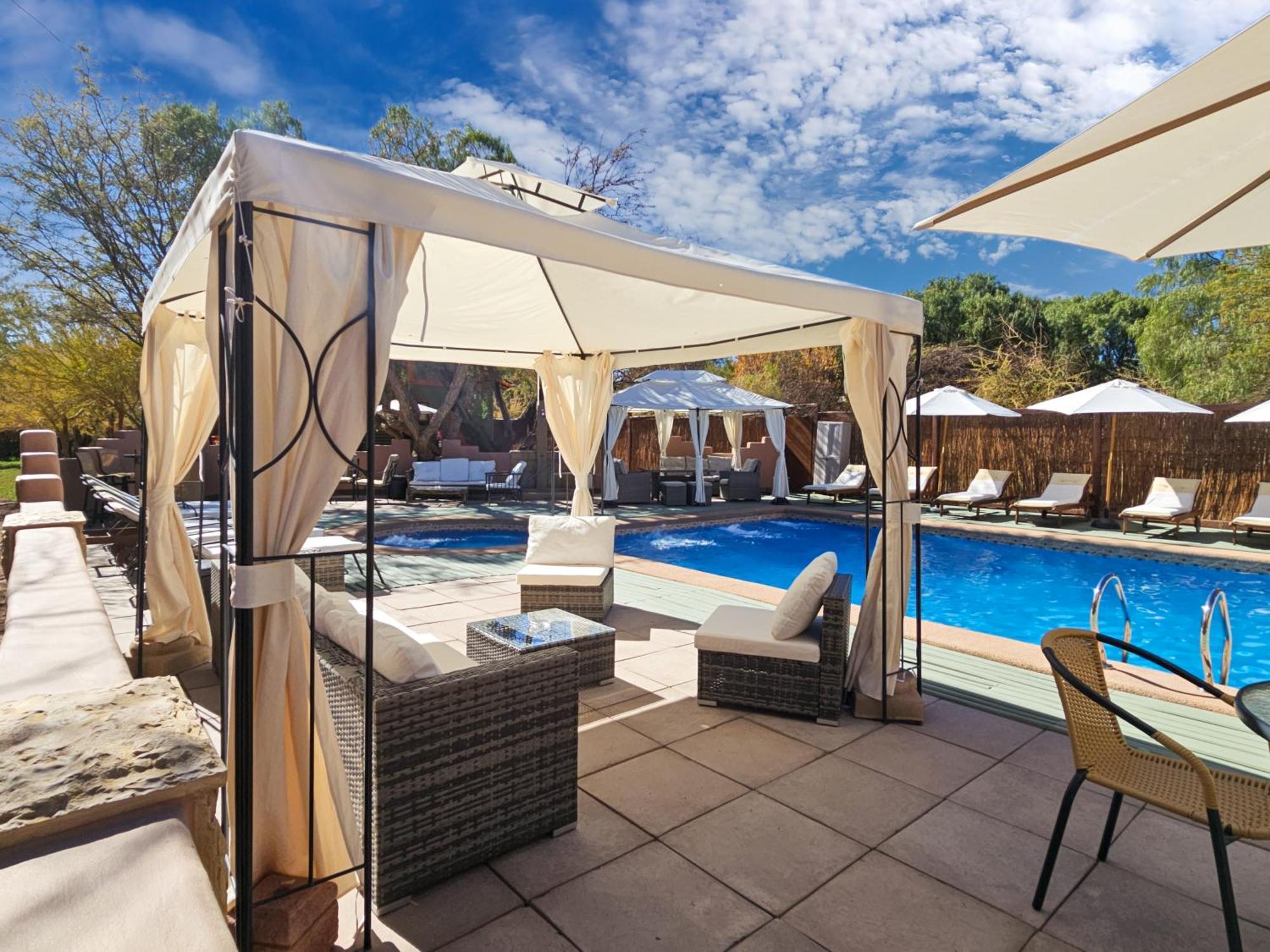 Lodge Ancar Atacama San Pedro de Atacama Ngoại thất bức ảnh