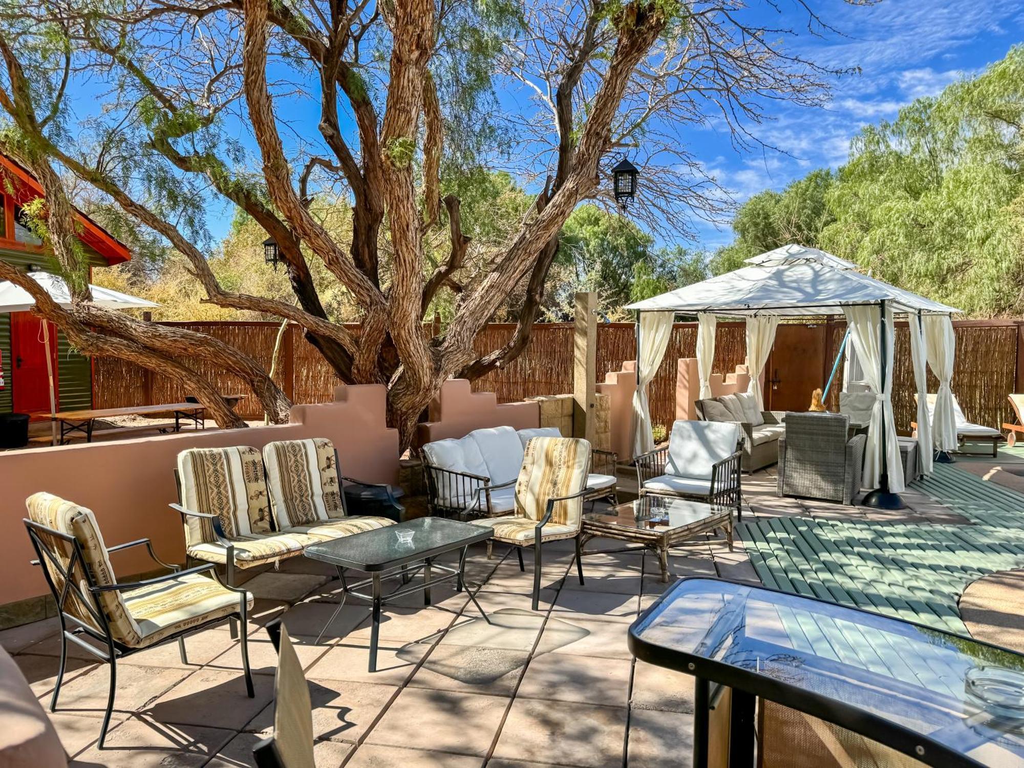 Lodge Ancar Atacama San Pedro de Atacama Ngoại thất bức ảnh