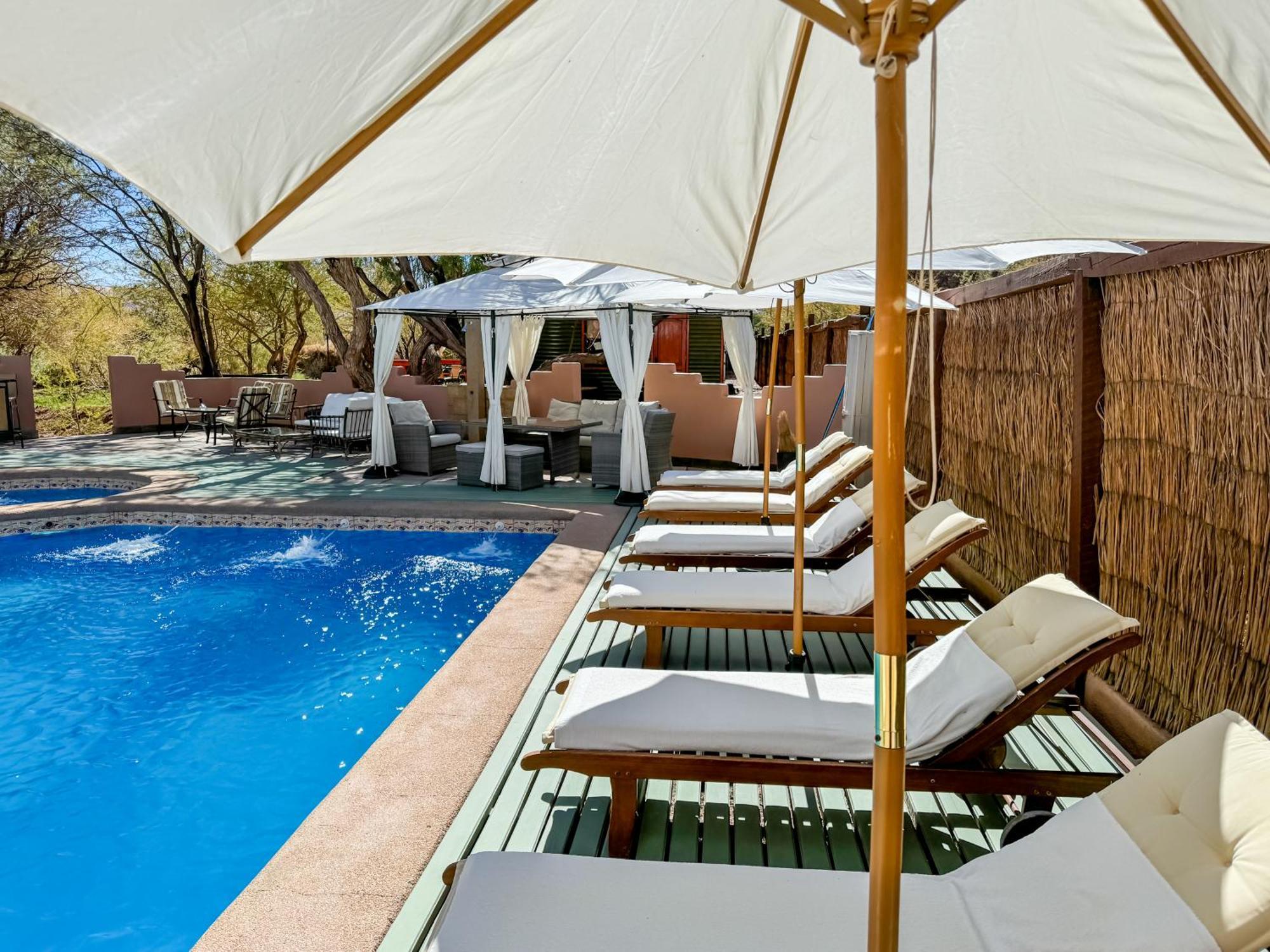 Lodge Ancar Atacama San Pedro de Atacama Ngoại thất bức ảnh