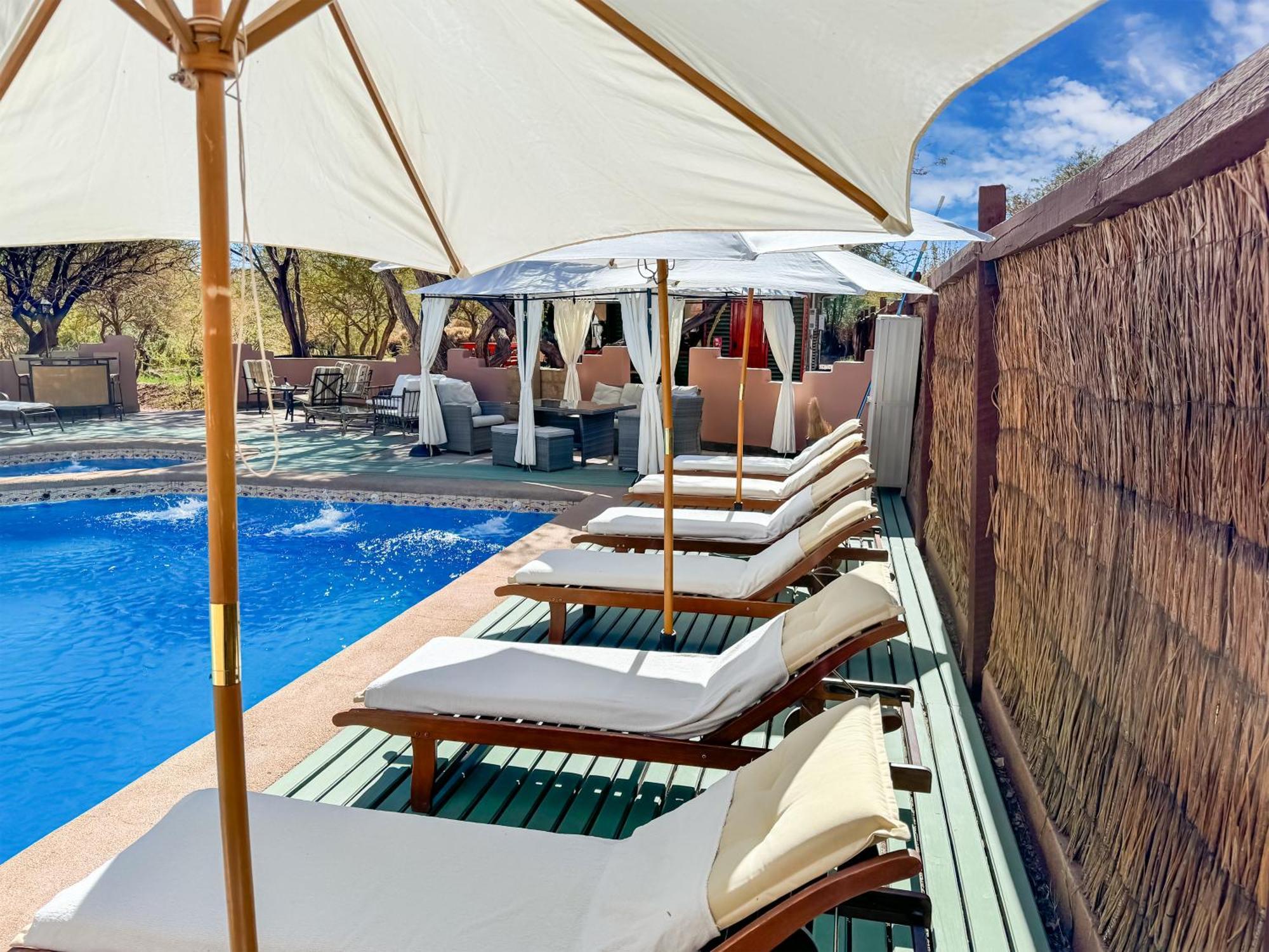 Lodge Ancar Atacama San Pedro de Atacama Ngoại thất bức ảnh