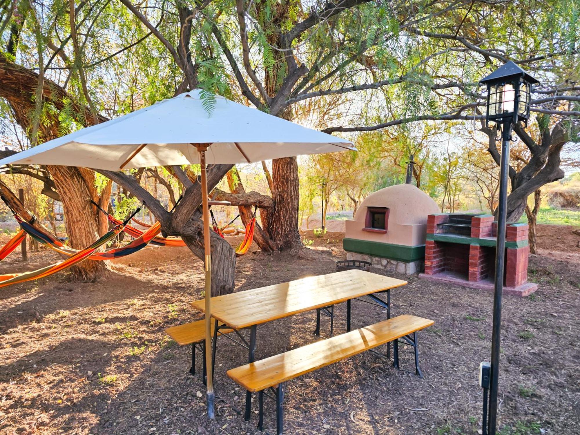 Lodge Ancar Atacama San Pedro de Atacama Ngoại thất bức ảnh