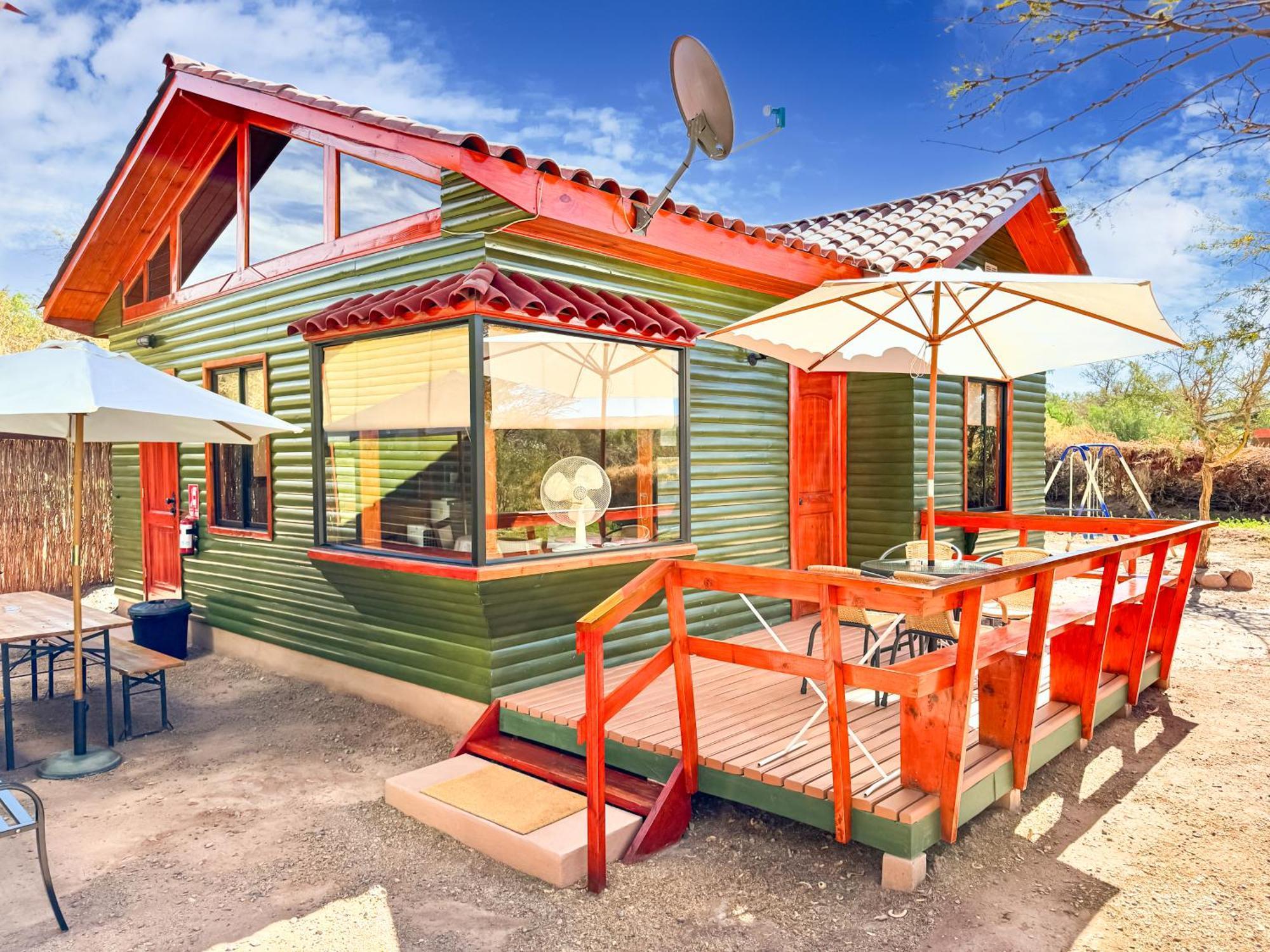 Lodge Ancar Atacama San Pedro de Atacama Ngoại thất bức ảnh