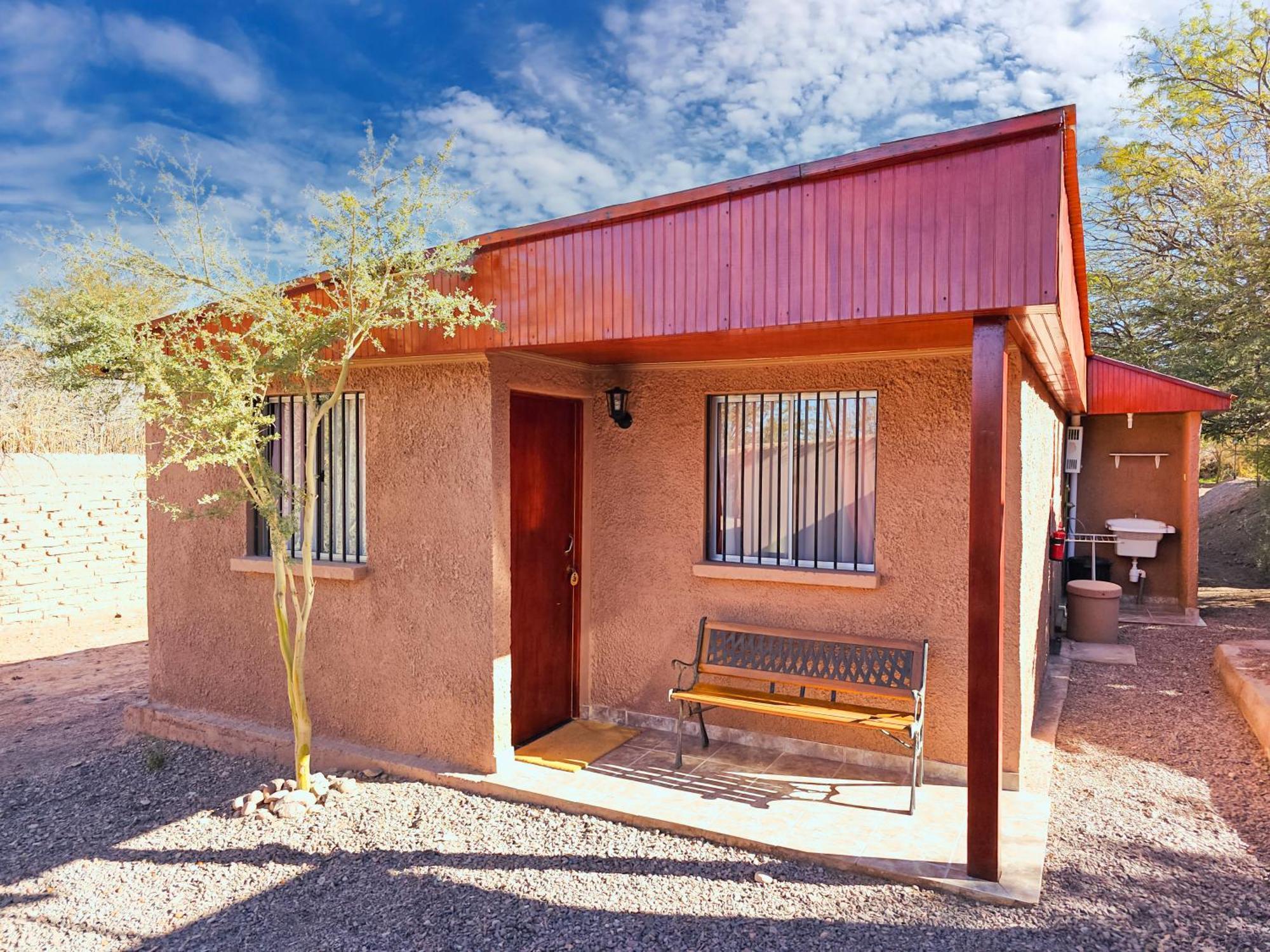 Lodge Ancar Atacama San Pedro de Atacama Ngoại thất bức ảnh