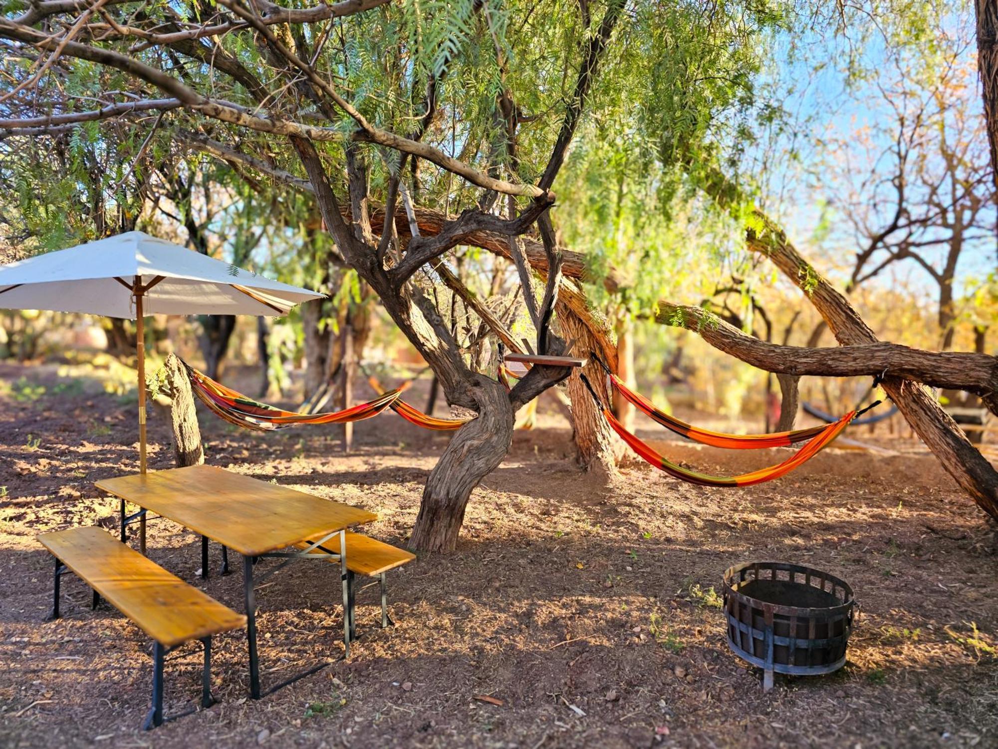 Lodge Ancar Atacama San Pedro de Atacama Ngoại thất bức ảnh