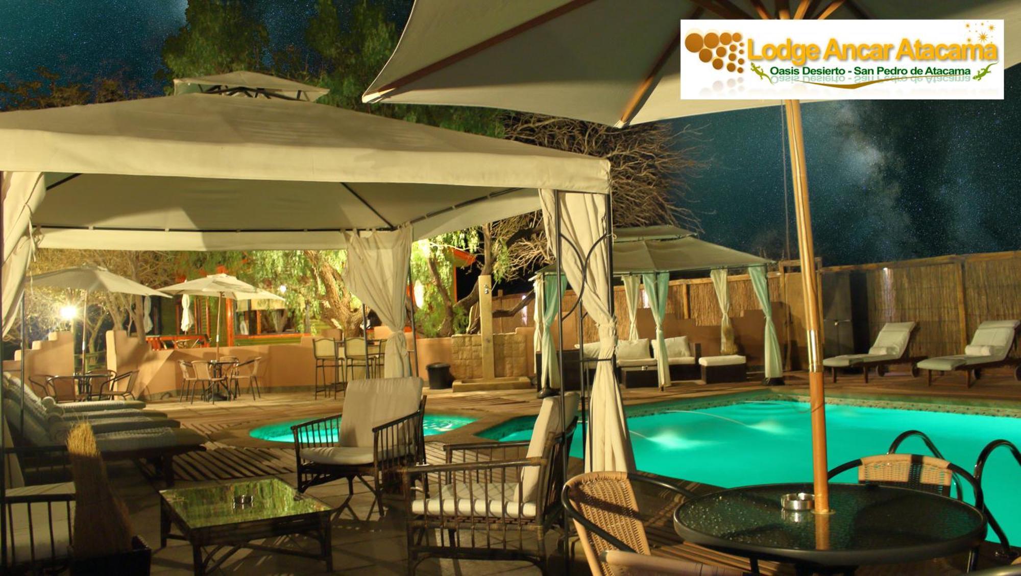 Lodge Ancar Atacama San Pedro de Atacama Ngoại thất bức ảnh