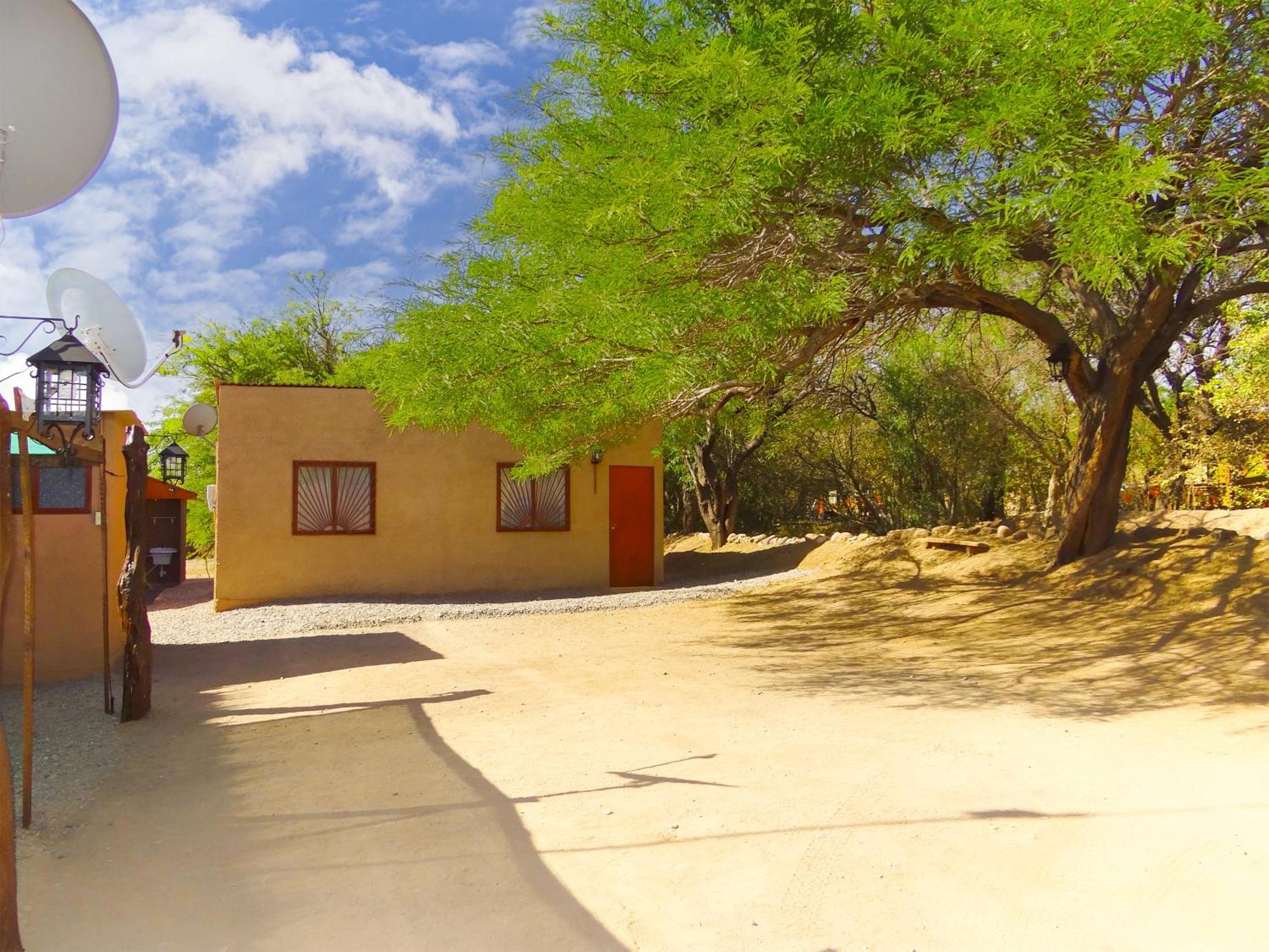 Lodge Ancar Atacama San Pedro de Atacama Ngoại thất bức ảnh