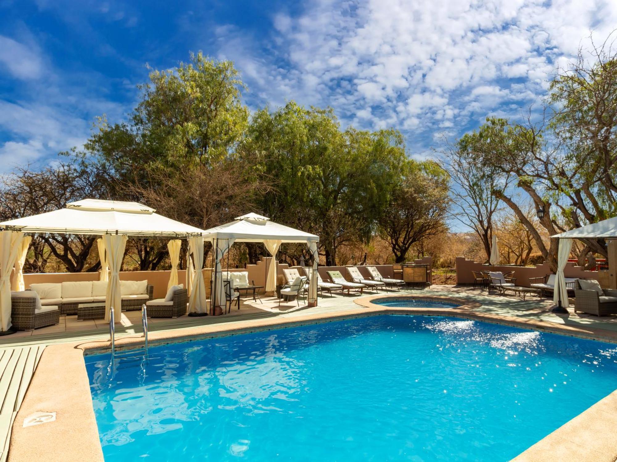 Lodge Ancar Atacama San Pedro de Atacama Ngoại thất bức ảnh